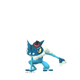 Event - 0657 - Frogadier (Halloween)